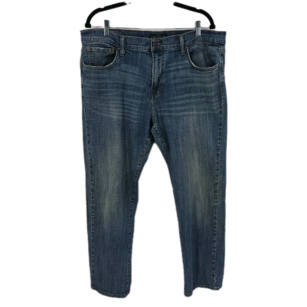 Lucky‎ Brand Men's Jeans 221 Straight Size 38/30